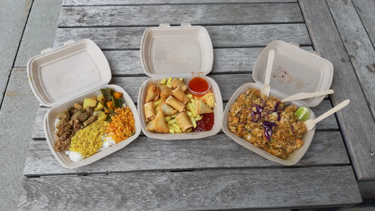 Serie Foodtruck Dübendorf Chef Silon